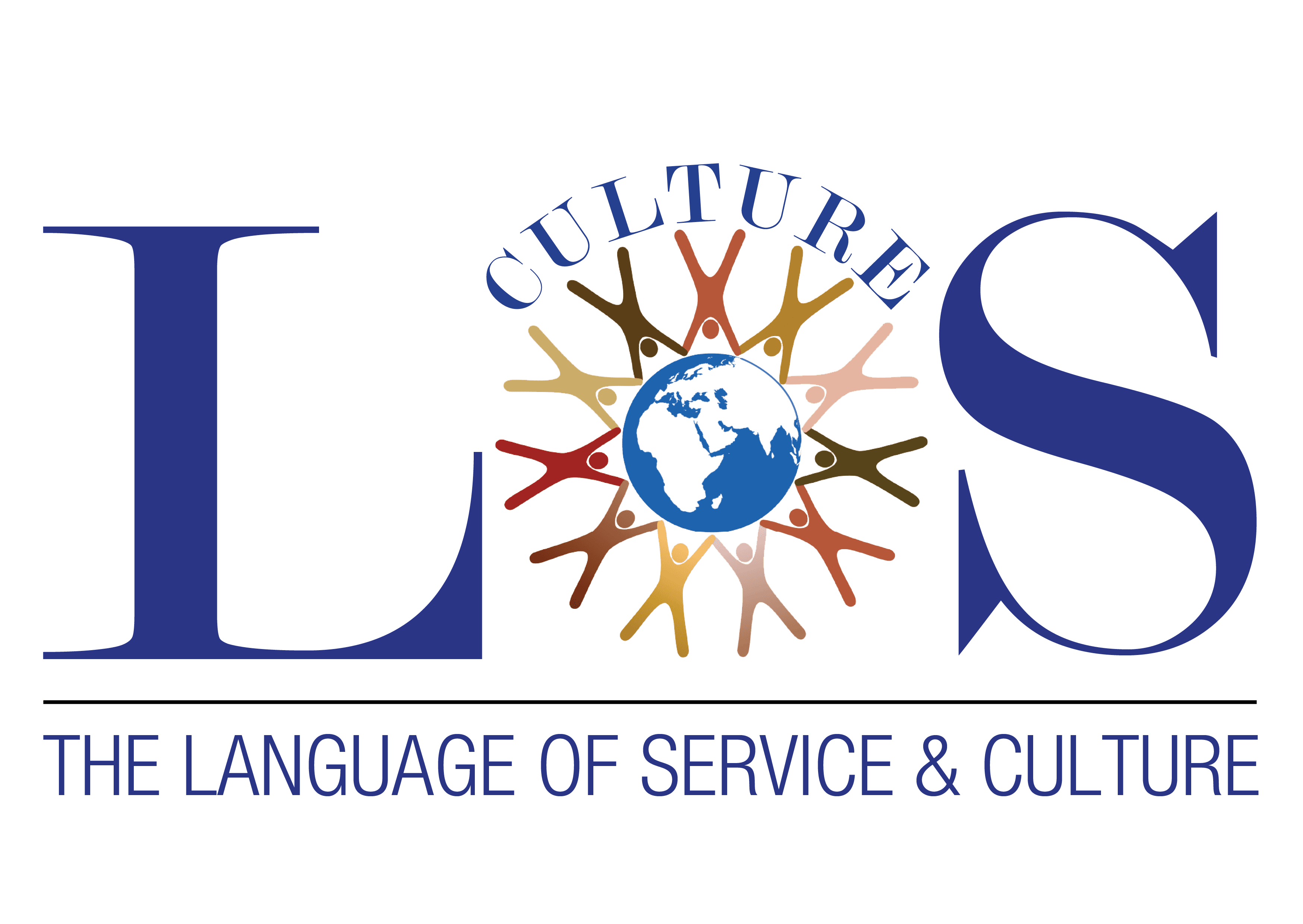 The Language of Service and Culture logo