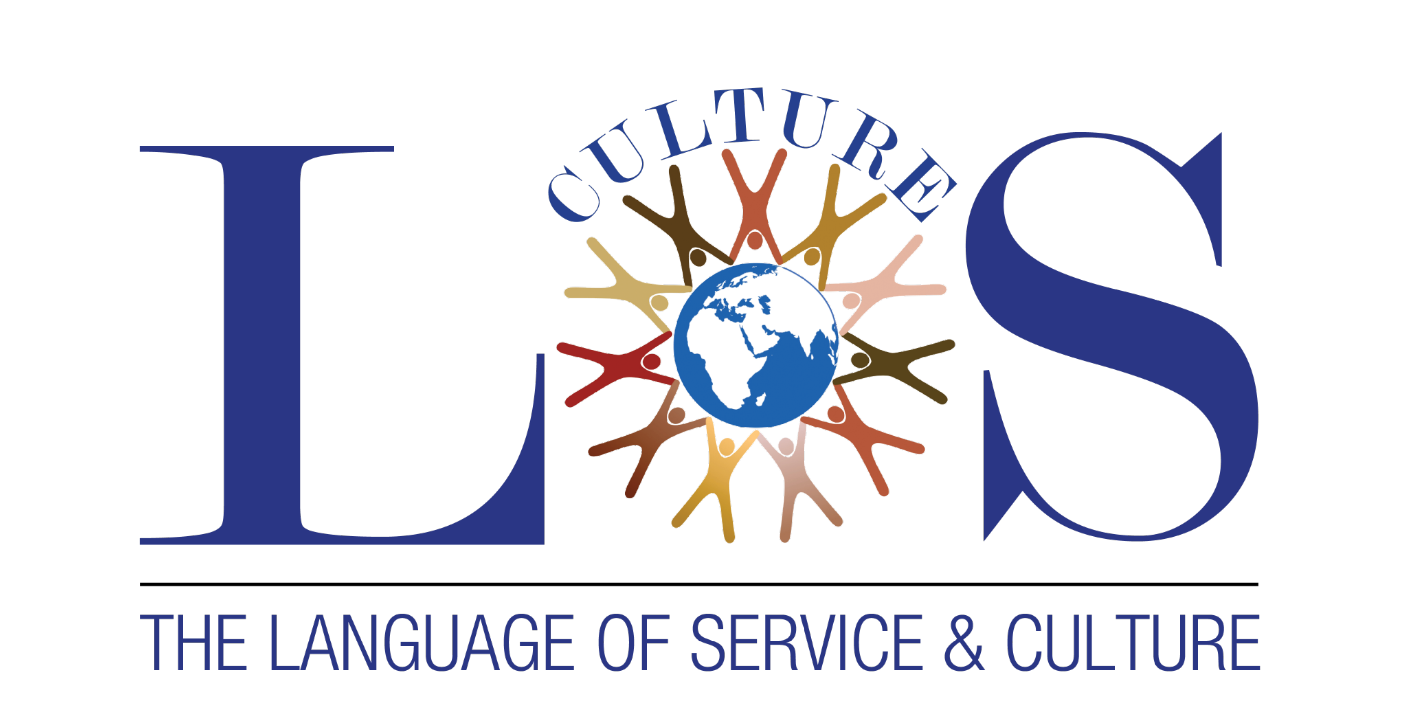 The Language of Service and Culture logo